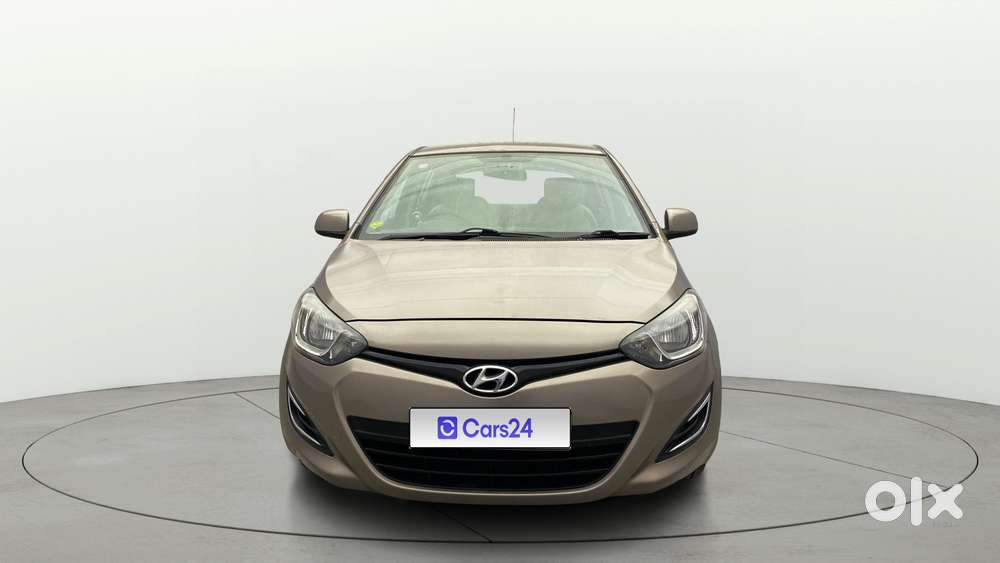 Hyundai I20 Magna, 2013, Petrol
