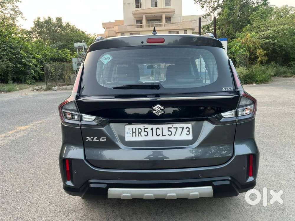 Maruti Suzuki Xl6 Zeta Mt Cng, 2023, Cng & Hybrids
