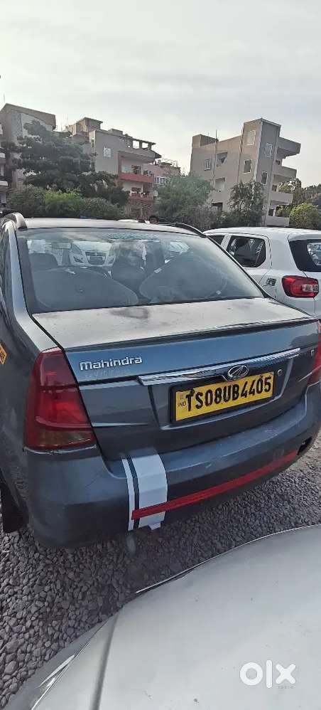 Mahindra Verito D4 2015 Diesel Manual