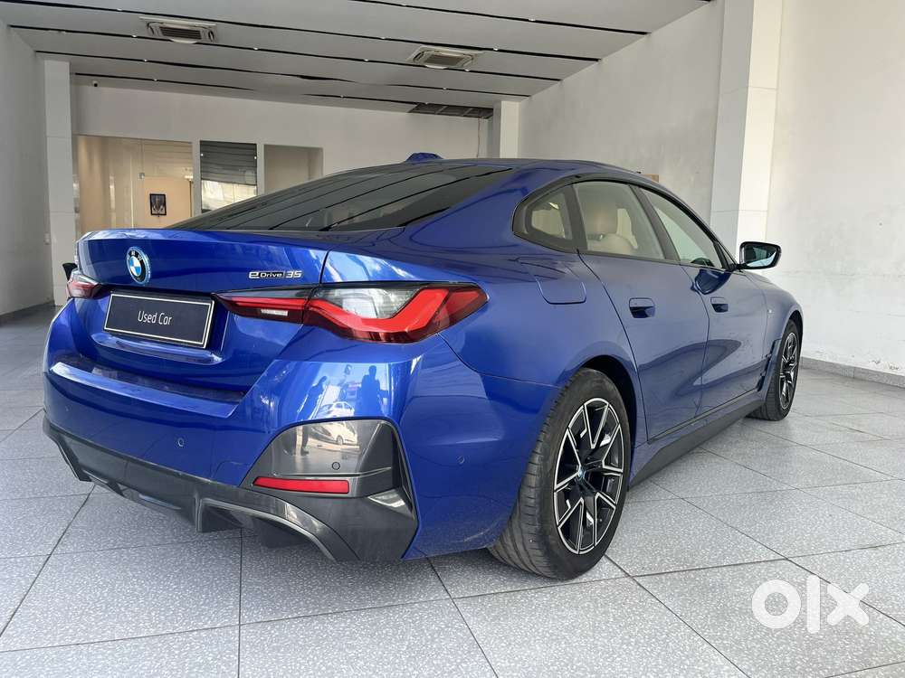 Bmw I4 Edrive35 M Sport, 2024, Electric