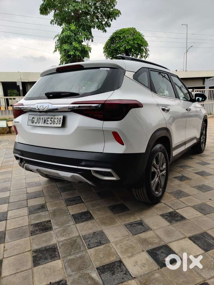 Kia Seltos 1.5 Htx Ivt Petrol Anniversary Edition, 2021, Petrol