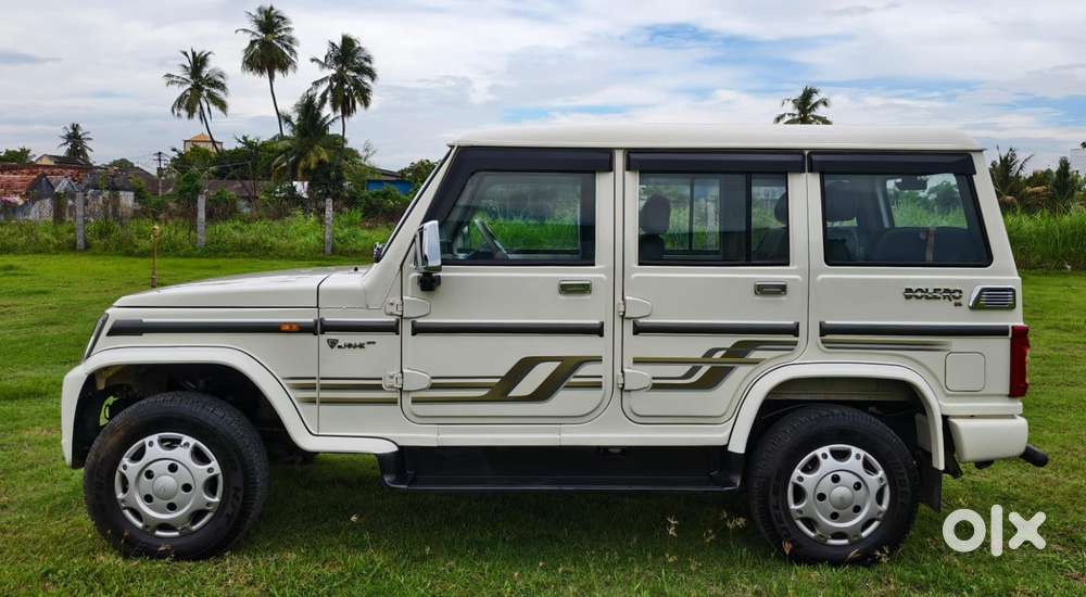 Mahindra Bolero 1.5 B6 (o), 2022, Diesel