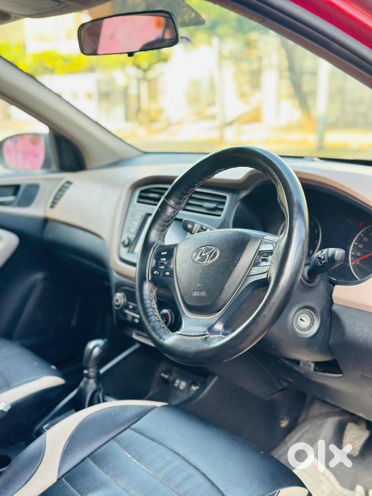 Hyundai Elite I20 Asta 1.2 Dual Tone, 2018, Petrol