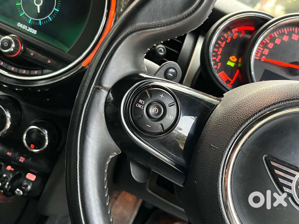 Mini Cooper Convertible Cooper S Convertible, 2018, Petrol