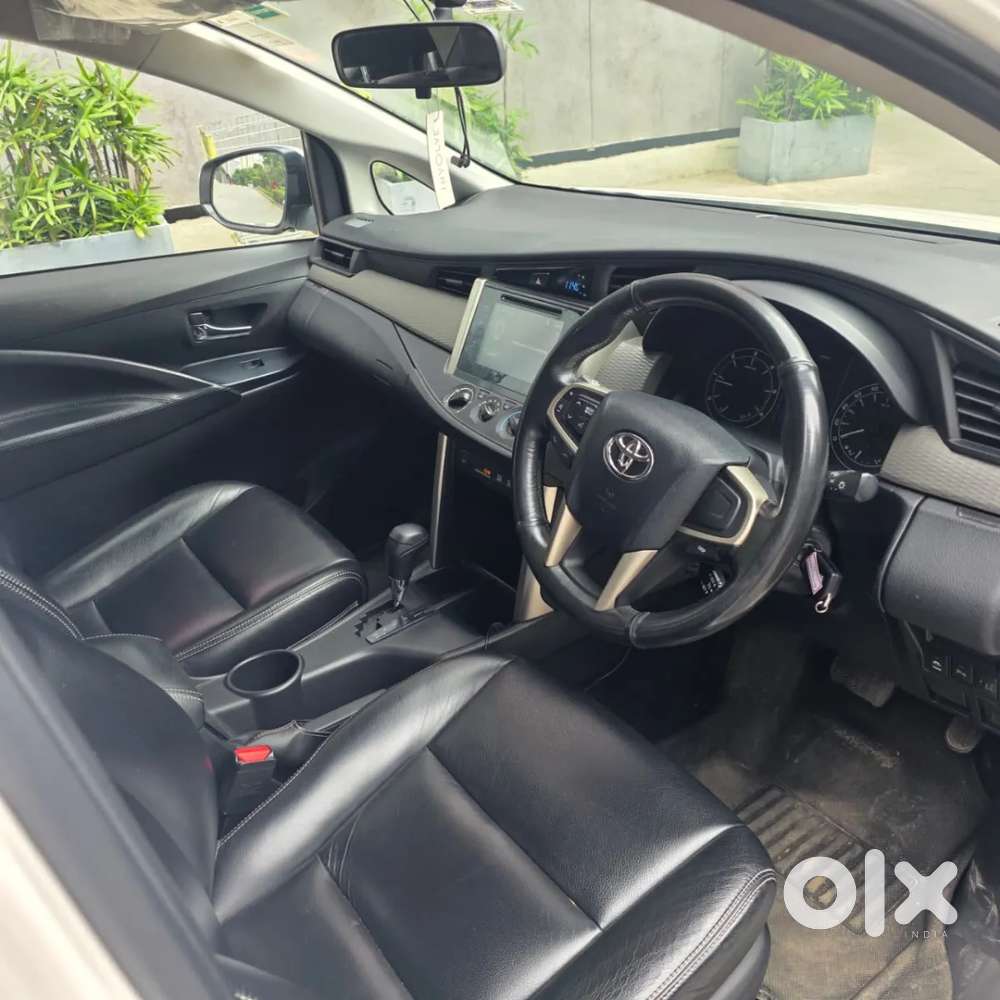 Toyota Innova Crysta, 2019, Diesel