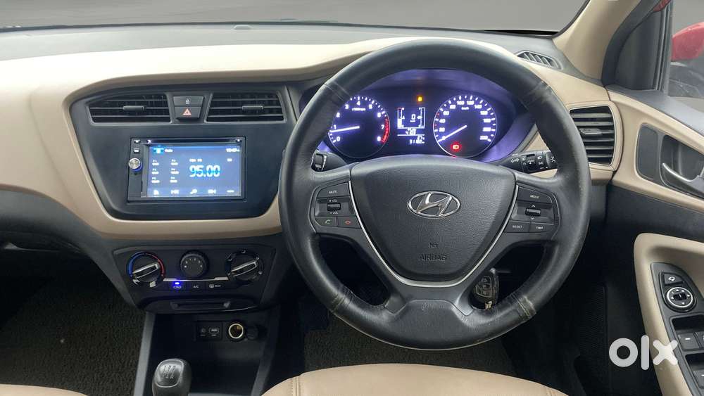Hyundai Elite I20 Sportz 1.2, 2017, Petrol
