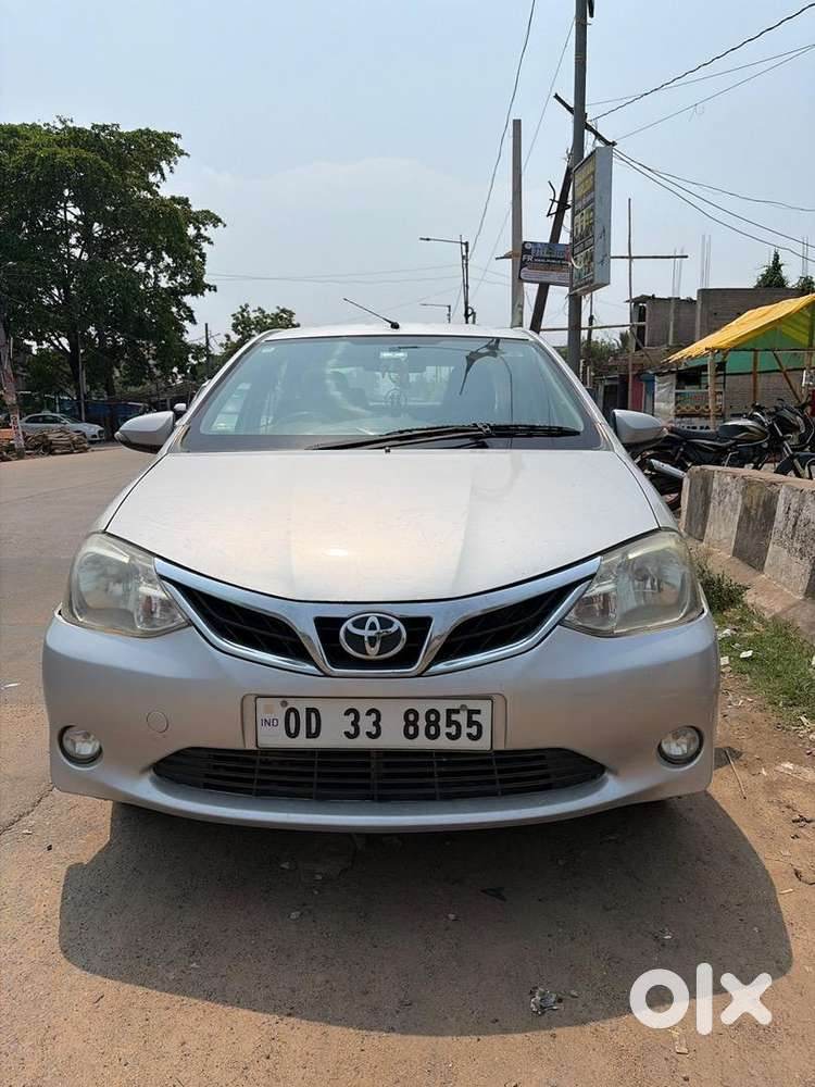 Toyota Etios Petrol Manual 2014 Car
