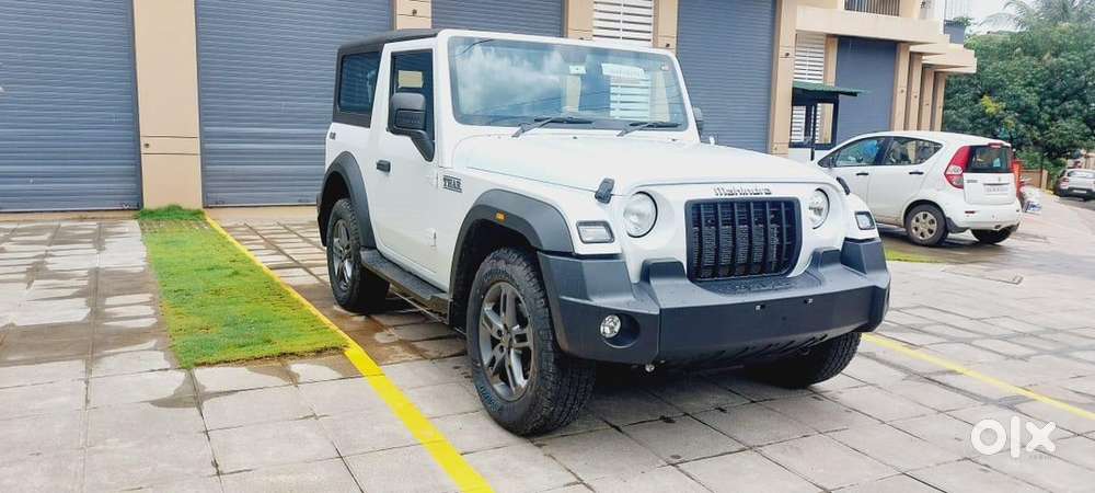Mahindra Thar 2024 Lx