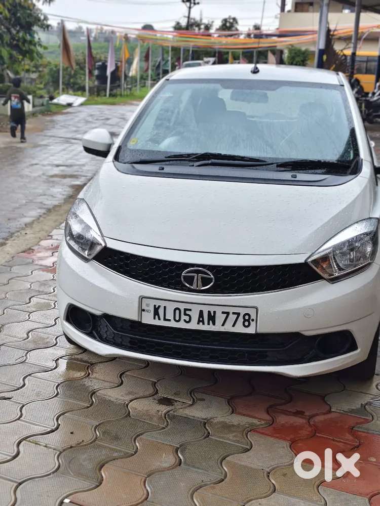 Tata Tiago 2016 Petrol Well Maintained