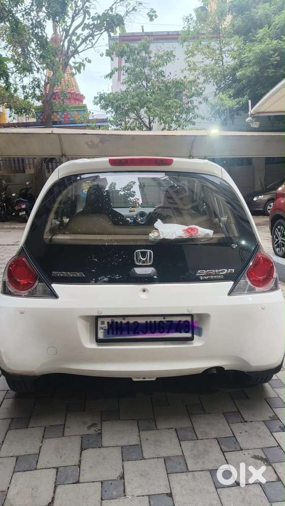 Honda Brio Petrol 2013