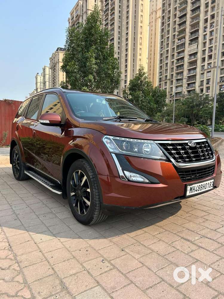 Mahindra Xuv500 W11 Option At Awd, 2018, Diesel