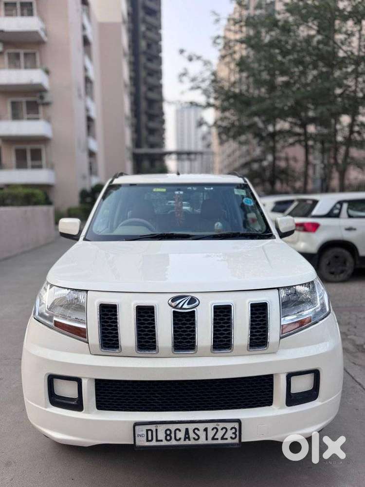 Mahindra Tuv 300 T4 Plus, 2017, Diesel