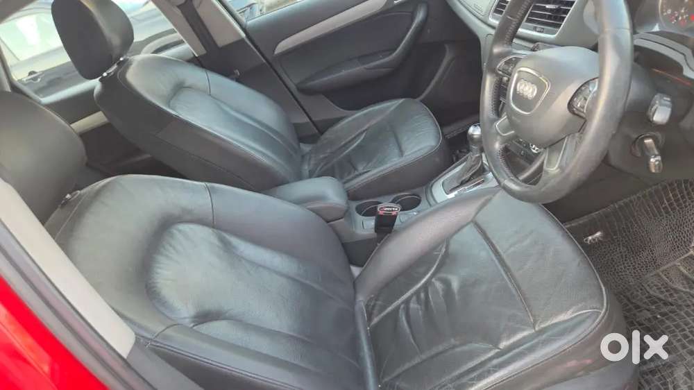 Audi Q3 35 Tdi Quattro 2015
