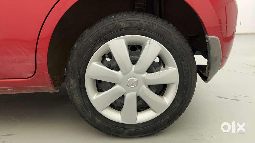 Nissan Micra Active Xv, 2018, Petrol