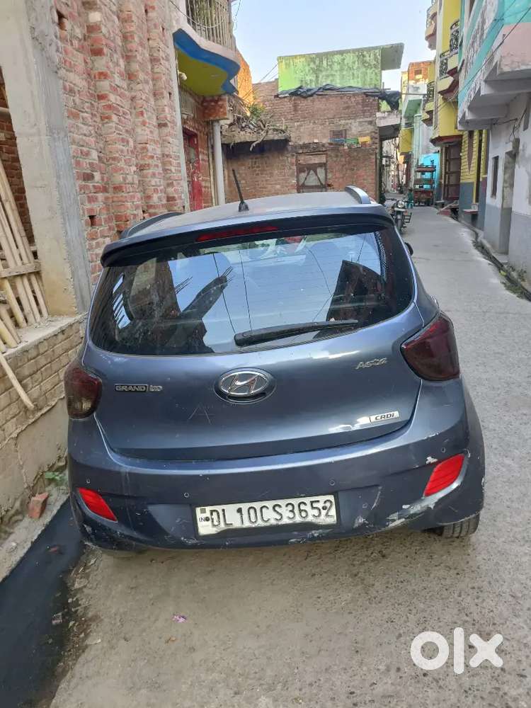 Hyundai Grand I10 2014 Diesel 130000 Km Driven