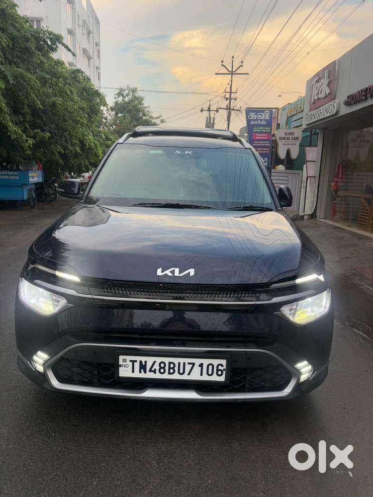 Kia Carens 1.4 Prestige Turbo 7 Str, 2024, Petrol