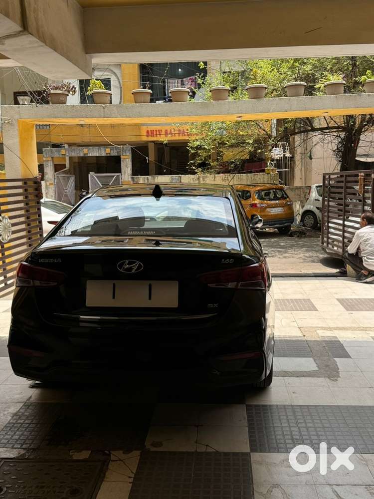 Hyundai Verna Diesel 2017