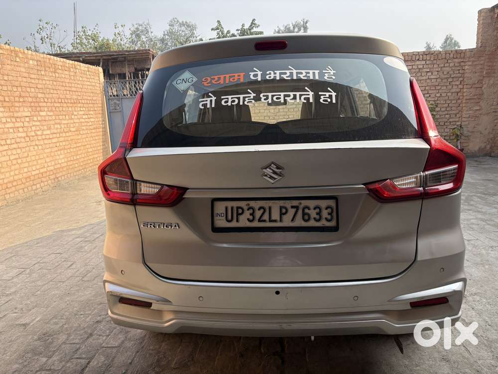 Maruti Suzuki Ertiga Vxi (o) Cng, 2020, Cng & Hybrids