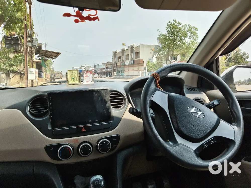 Hyundai Grand I10 Magna
