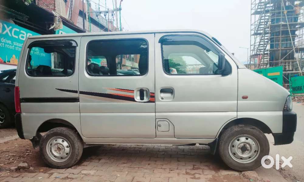 Maruti Suzuki Eeco 1.2 7 Str, 2019, Petrol