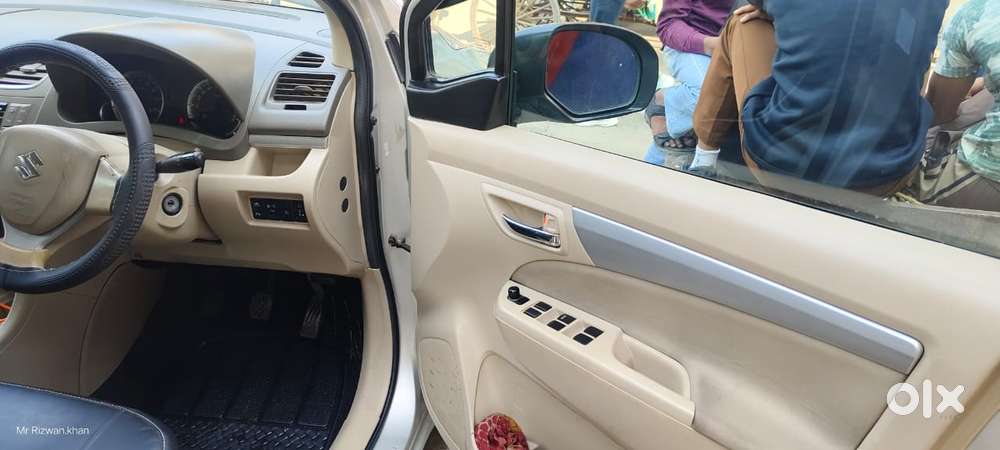 Maruti Suzuki Ertiga Vxi Cng, 2018, Cng & Hybrids