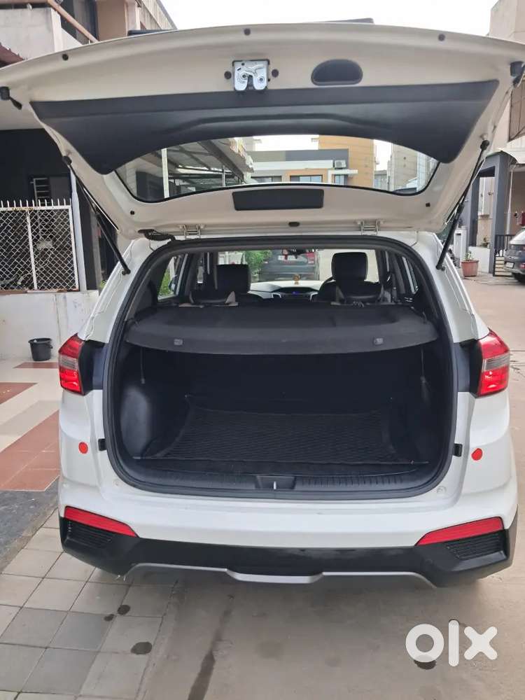 Hyundai Creta 2017 Diesel Good Condition