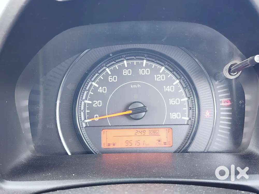 Maruti Suzuki Wagon R 1.0 2021 Cng & Hybrids Well Maintained