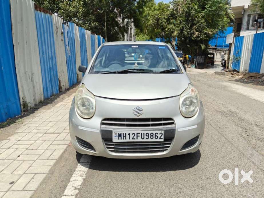 Maruti Suzuki A-star Lxi, 2010, Petrol