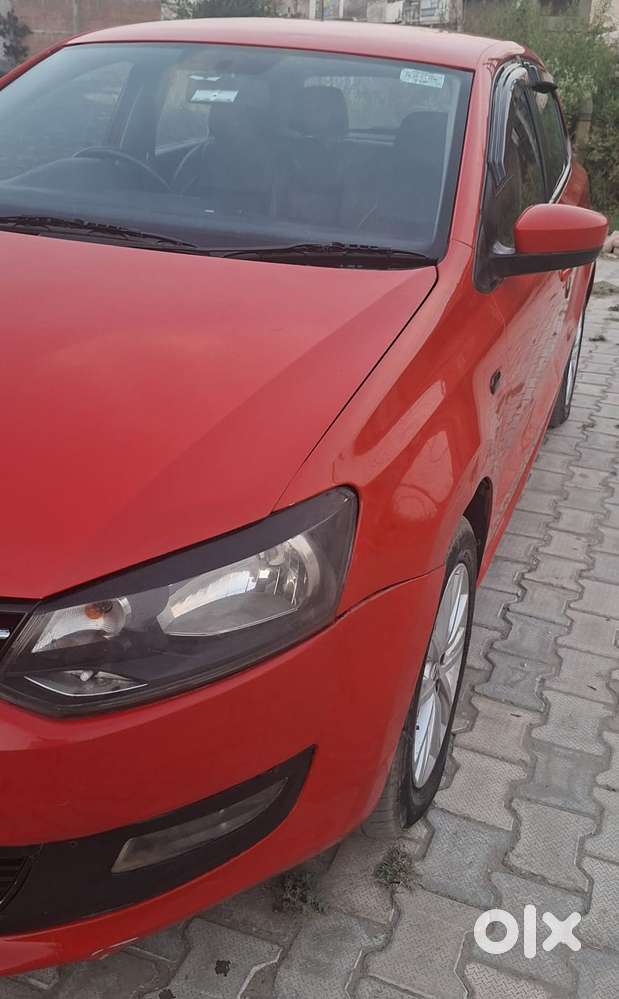 Volkswagen Polo 2009-2013 Ipl Ii 1.2 Diesel Highline, 2013, Diesel
