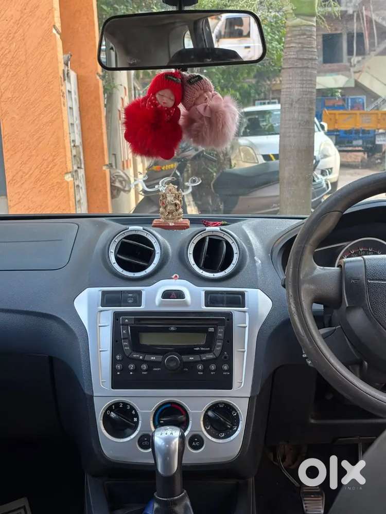 Ford Figo 2013 Petrol Automatic