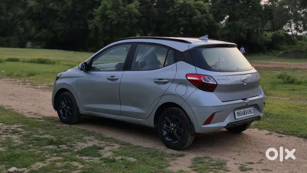 Hyundai Grand I10 Nios Sportz Petrol 2021