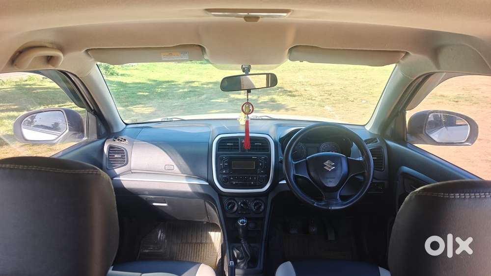 Maruti Suzuki Brezza Vdi, 2018, Diesel