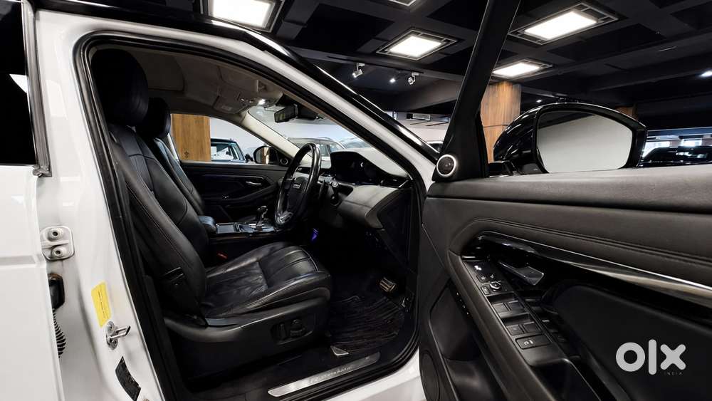 Land Rover Range Evoque Hse, 2020, Electric