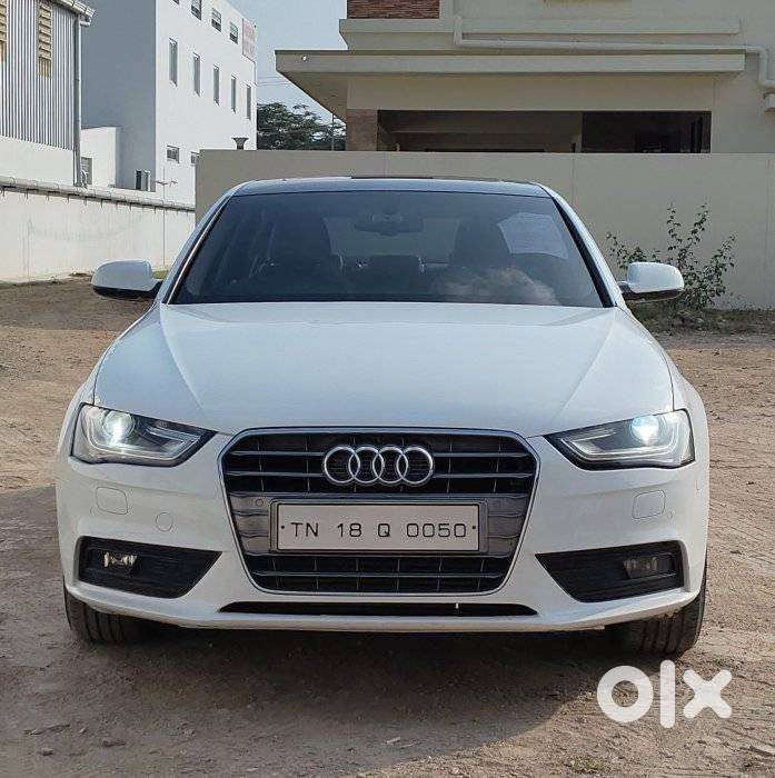 Audi A4 2.0 Tdi (177bhp) Premium Plus, 2012, Diesel
