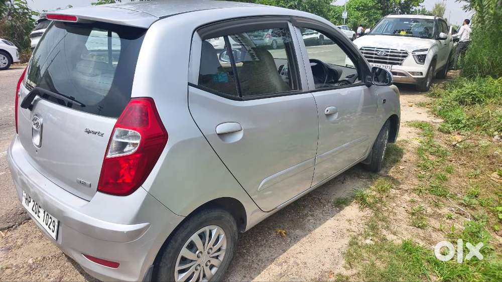 Hyundai I10 2013 Variant 1.2 Kappa