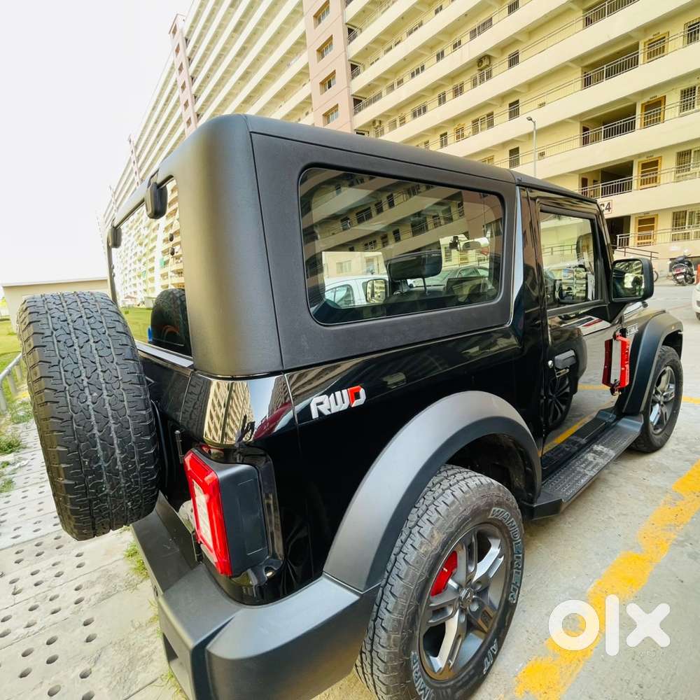 Mahindra Thar Diesel 2026