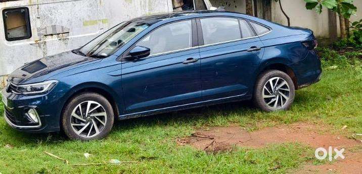 Volkswagen Virtus 2023 Petrol Well Maintained
