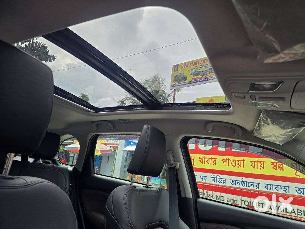 Maruti Suzuki Grand Vitara Brezza Zdi Plus, 2024, Petrol