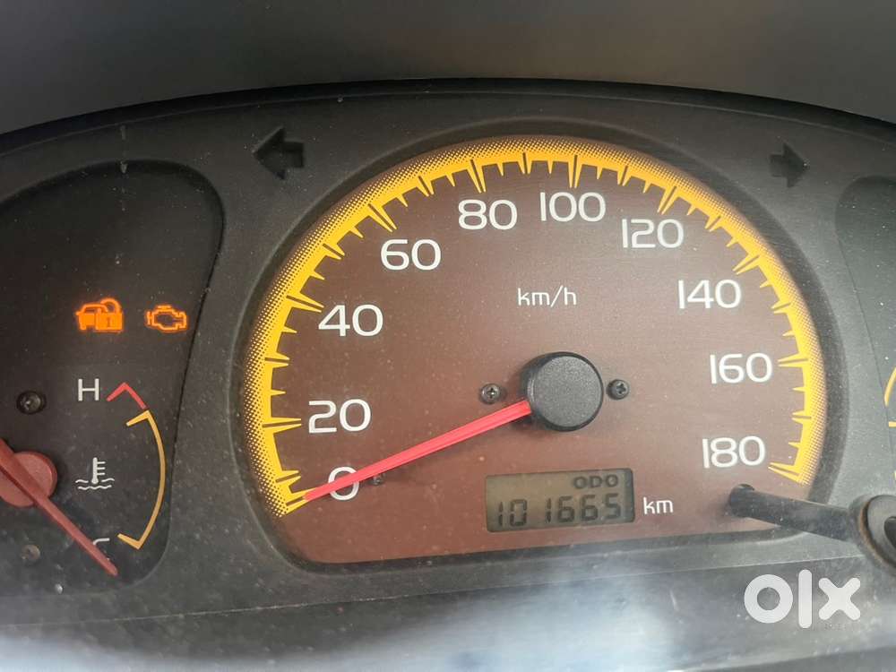 Maruti Suzuki Zen Petrol 2008