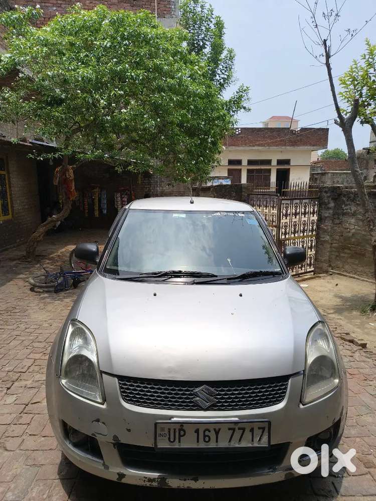 Maruti Suzuki Swift 2010 Petrol 100000 Km Driven 2031 Expire Paper
