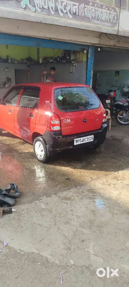 Maruti Suzuki Alto 2004