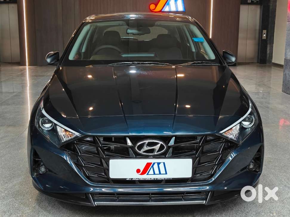 Hyundai New I20 1.2 Asta Ivt, 2021, Petrol