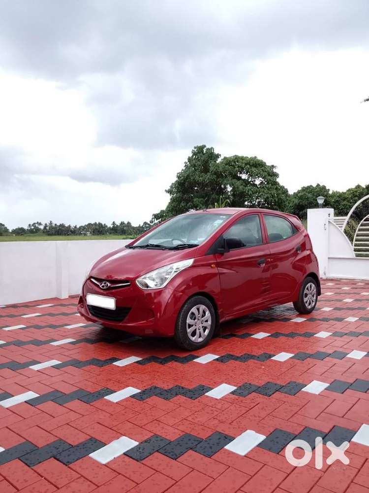 Hyundai Eon Magna +, 2015, Petrol