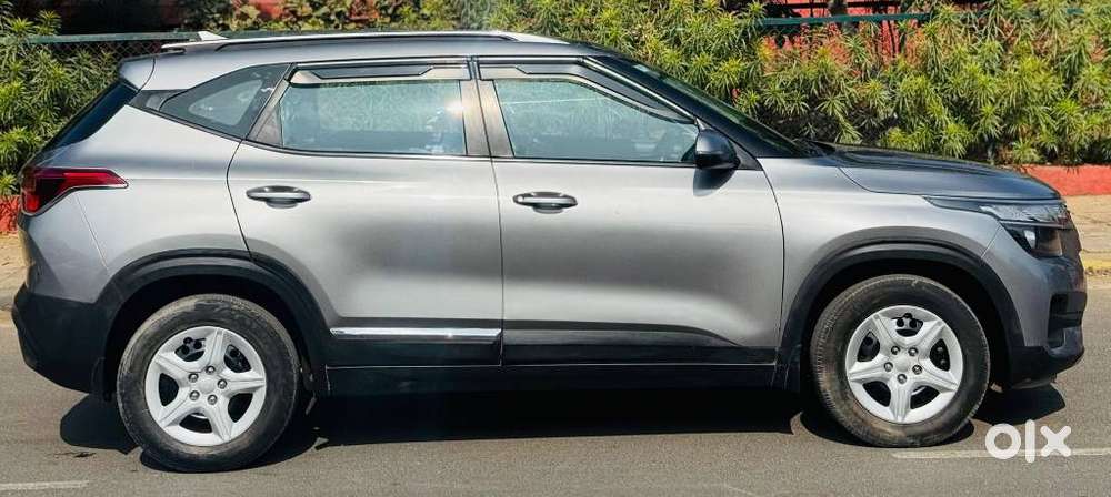 Kia Seltos Htk G, 2021, Petrol