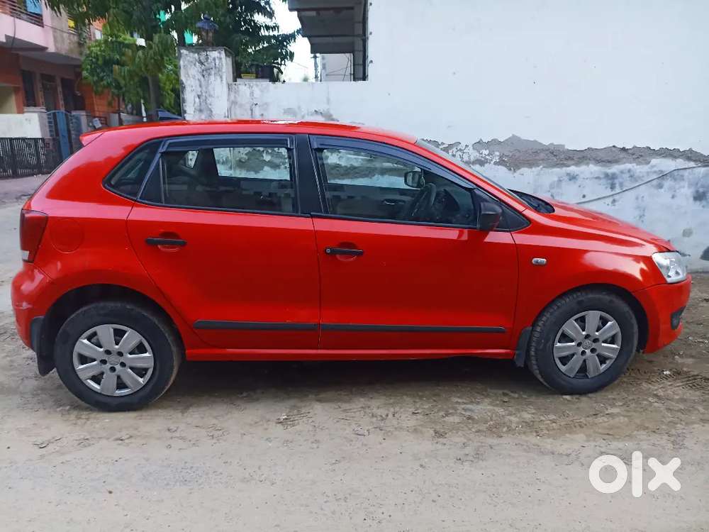 Volkswagen Polo 2013