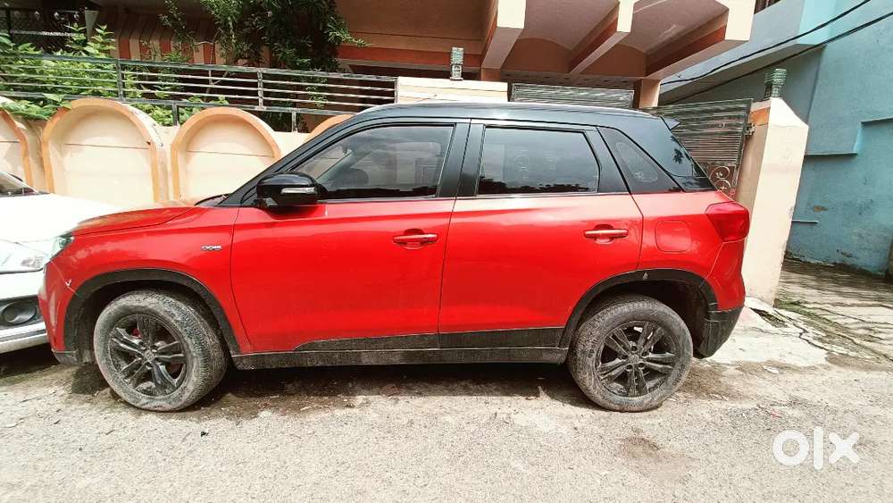 Maruti Suzuki Vitara 2017