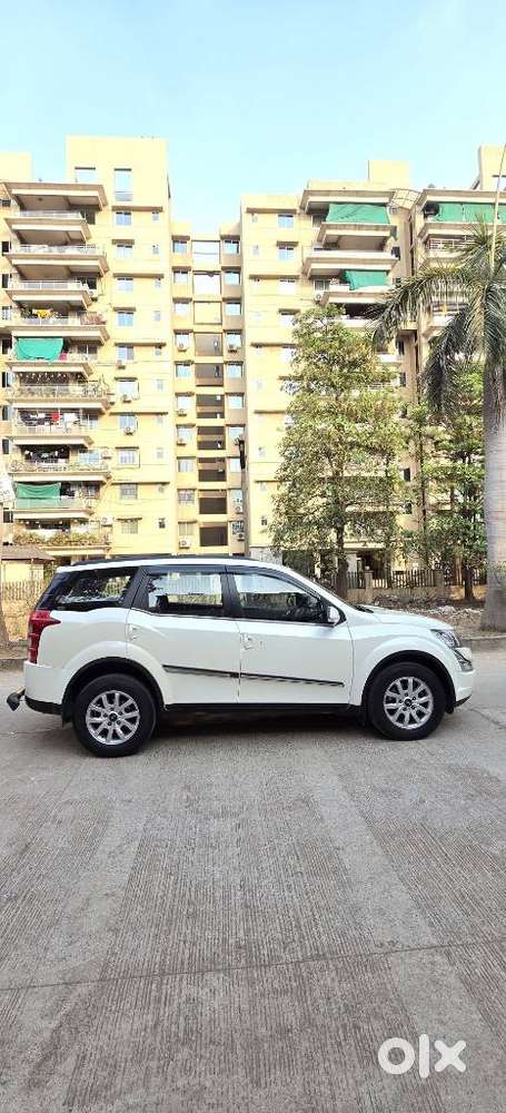 Mahindra Xuv500 W10 At, 2017, Diesel