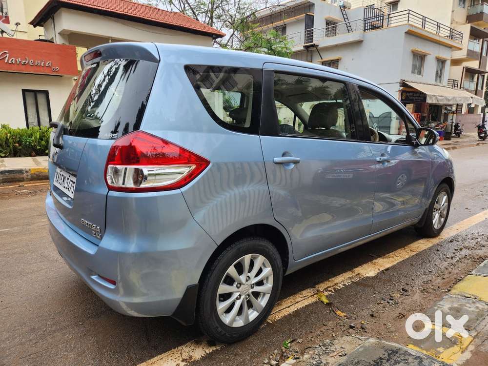 Maruti Suzuki Ertiga 1.5 Zxi, 2012, Petrol
