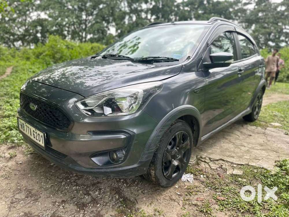 Ford Freestyle Trend Plus Ti-vct, 2020, Petrol