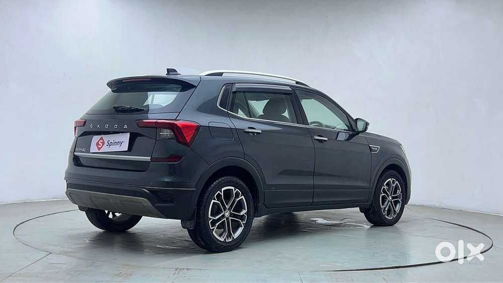 Skoda Kushaq 1.5 Tsi Style (6 Airbags) Dsg, 2022, Petrol